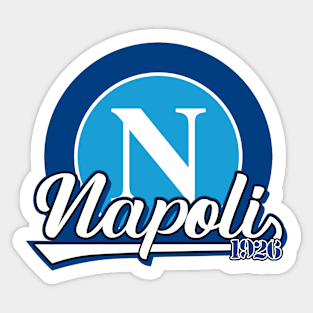 napoli 1926 Sticker